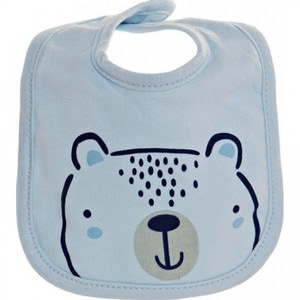 Set De 2 Bavetele Din Bumbac Diverse Culori Dkd Home Decor