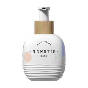 Lapte de corp hipoalergenic Agnotis pentru bebelusi si copii, 200 ml