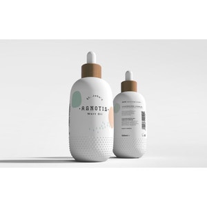 Ulei de corp hipoalergenic Agnotis pentru bebelusi si copii, 150 ml