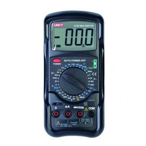 Multimetru 1000V AC/DC 20A AC/DC test diode UT55