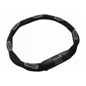 Antifurt Lant Abus 8X850 Mm Negru