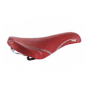 Sa MONTE GRAPPA Young 1650, piele, rosu