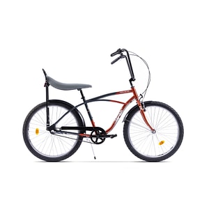Bicicleta Pegas Strada 1, cadru aluminiu, 3S, cupru
