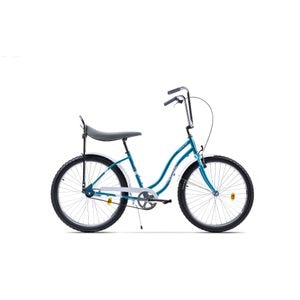 Bicicleta Pegas Strada 2 26 inch, Otel, 1S Albastru Marin