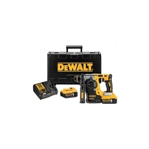 Ciocan rotopercutor ultra profesional cu acumulator, SDS-Plus, DeWalt