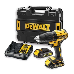 Masina de gaurit si insurubat cu percutie Dewalt DCD778S2T, cu acumulator