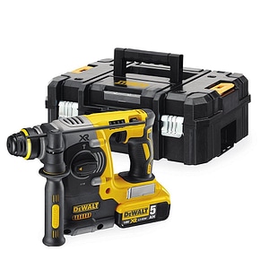 Ciocan rotopercutor Dewalt DCH273P2T, SDS Plus, 18V, 2.1J, cu acumulator