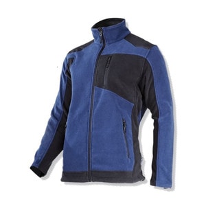 Jacheta Polar Cu Intaritura / Albastru