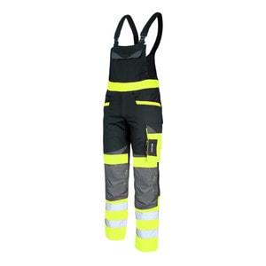 Salopeta Reflectorizanta Slim-Fit