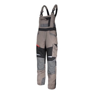 Salopeta Lucru Slim-Fit Confortabila