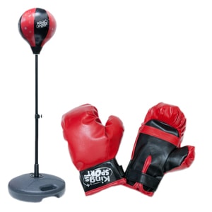 Set de Box Junior King Sport