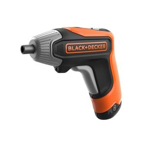 Masina de insurubat BLACK+DECKER BCF611CK, 3.6V, cu acumulator