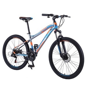 Bicicleta Mountain Bike, PHOENIX, 26" cadru otel, roti 26 inch, 21 viteze, schimbator Shimano, suspensii pe furca, frana disc