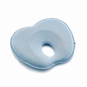 Pernuta pentru formarea capului BabyJem (Culoare: Bleu)