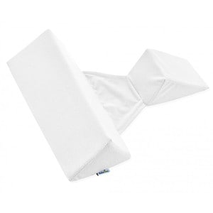Perna anti-rasucire pentru bebelusi Side Slee (Culoare: Alb)