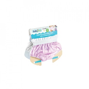 Set 2 chilotei antrenament nr.3 14-18 kg (Culoare: Roz)