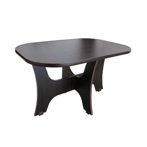 Masuta cafea Ferrari, PAL, 90.5 x 60.5 x 50.5 cm, wenge