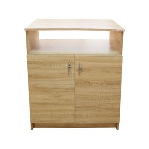 Comoda dormitor Soft, PAL, 75 x 39 x 87 cm, sonoma
