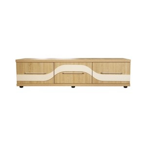 Comoda living Sigma, PAL, 150 x 48.5 x 37.7 cm, sonoma