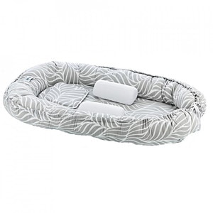 Saltea reductor BabyNest Between parents (Culoare: Gri)