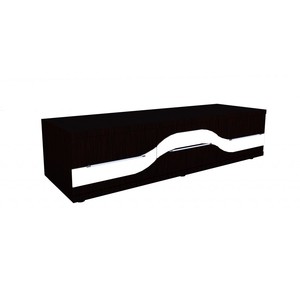 Comoda living Sigma, PAL, 150 x 48.5 x 37.7 cm, wenge