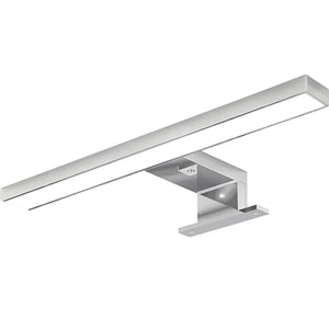 Lampa LED Feridras pentru Oglinda, 5W, 30cm, ABS cromat