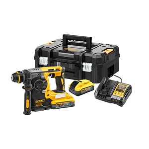 Ciocan rotopercutor Dewalt DCH273H2T, SDS Plus, 18V, 2.1J, cu acumulator
