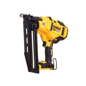 Pistol de batut cuie 18V, Li-Ion XR, 16Ga, compatibil cu acumulator, Dewalt
