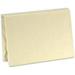 Husa impermeabila pentru saltele Jersey 60x120cm Baby Matex Galben