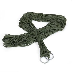 Hamac impletit, Procart, 200x80 cm, pentru o persoana, maxim 100 kg