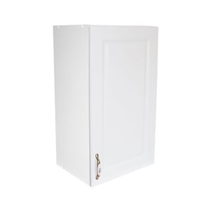 Dulap bucatarie Zebra, MDF, 40 x 30.7 x 72 cm, alb