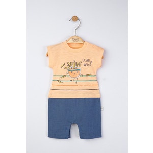 Salopeta de vara pentru bebelusi Marathon, Tongs baby