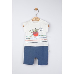 Salopeta de vara pentru bebelusi Marathon, Tongs baby