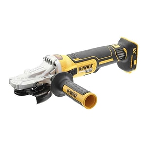 Polizor unghiular Dewalt DCG405FN, 125mm, fara acumulator