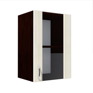 Corp inferior bucatarie Sofia, PAL, 40 x 30.7 x 60 cm, wenge