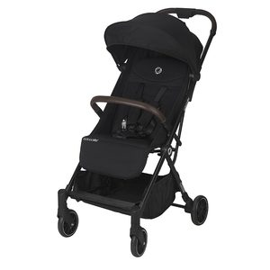 Carucior sport autofold Coccolle Melia, pentru copii pana la 22 kg, Diamond Black