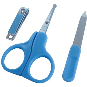 Set Manichiura Bebe- 3 Piese, Primii Pasi