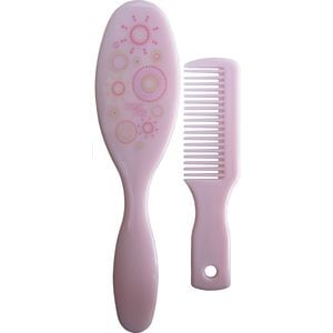 Set Perie Si Pieptene Pentru Copii, Primii Pasi