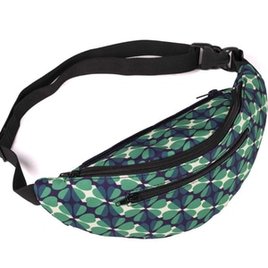 Borseta unisex marime universala, Norocel, multicolora