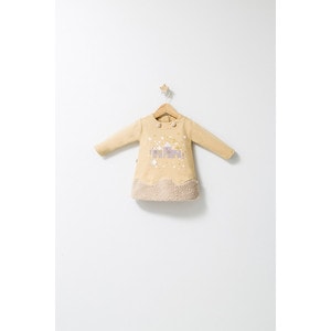 Rochita cu volan Fun Penguin Tongs baby