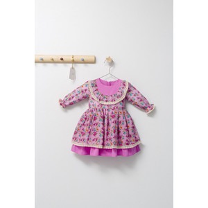 Rochita Mira Tongs baby, 6-9 luni, roz