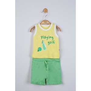Compleu 2 piese Playing golf pentru baietei Tongs Baby