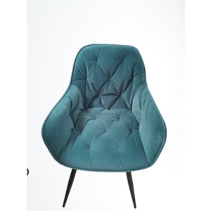 Scaun Elen 2  ,verde