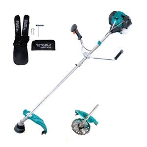 Motocoasa Detoolz DZ-M101, 1400W, 1.9cp, 51.7cc, 6500rpm