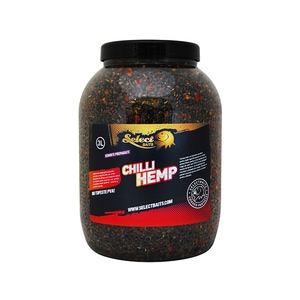 Select Baits Chilli Hemp 3L