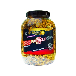 Select Baits Mega Particle Mix 3L