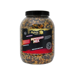 Select Baits Superseed Mix 3L