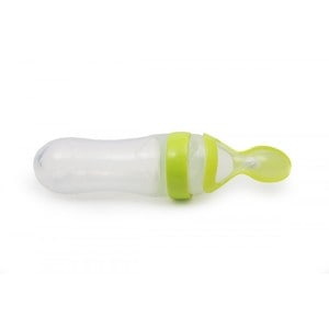 Lingurita cu rezervor de stocare pentru mancare solida Cangaroo TC5025, 6 luni+