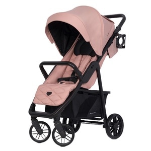 Carucior nou nascut Euro-Cart Flex Black Edition omologat pana la 22 kg 0 - 36 luni, Langust