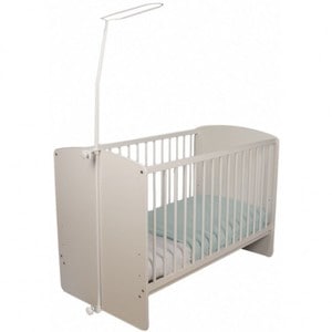 Suport Metalic Pentru Baldachin Alb 148 cm MyKids